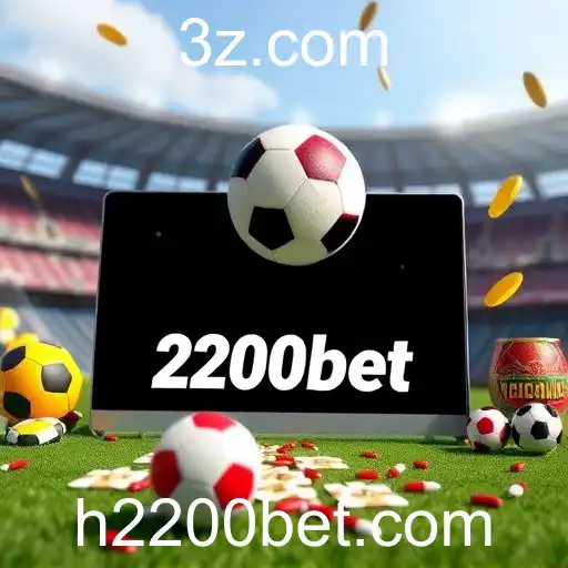 O Avanço do Mercado de Apostas Online com 2200bet