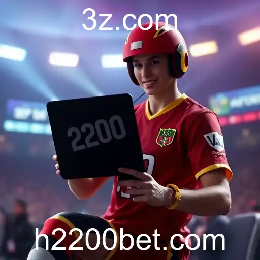 2200bet Revoluciona o Mercado de Jogos Online