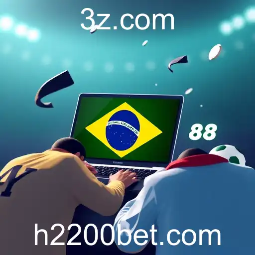 A Ascensão do 2200bet no Mercado de Jogos Online