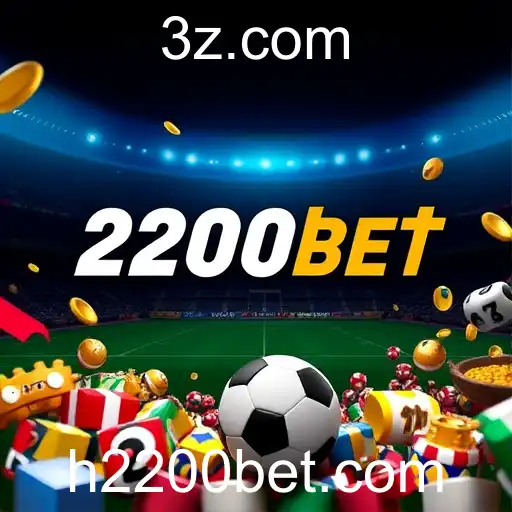 A Ascensão do 2200bet no Mercado de Jogos Online