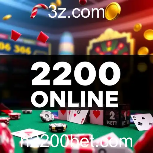 Cassino Online: A Nova Tendência do Entretenimento Digital na 2200bet