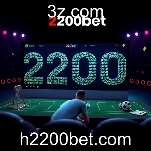 O Impacto do 2200bet no Mercado de Jogos Online