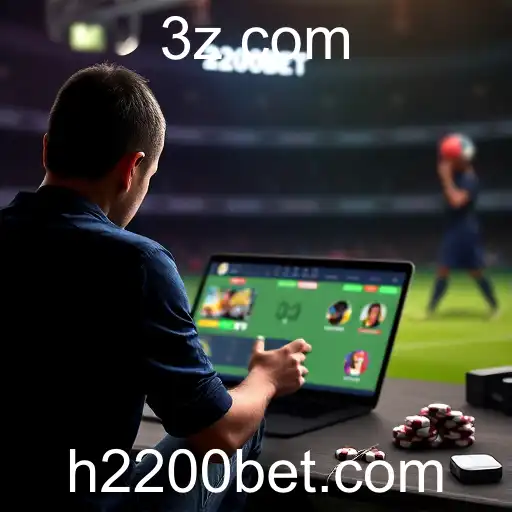O Impacto do 2200bet na Indústria de Jogos Online