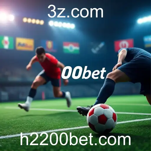 2200bet: A Revolução Digital dos Jogos de Apostas